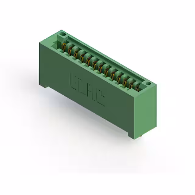 845-013-523-101 EDAC Inc.  Edgeboard Connectors